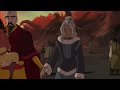 Every Time Aang Appears in The Legend of Korra ⬇️ | Avatar