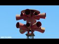 Tiptonville, Tennessee | 16/16 Sentry 10V1T - Tornado Siren Test - July 10, 2024