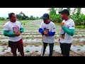 Vegetable Farmer Binulgar ang Diskarte para kumita at Umasenso sa Farming