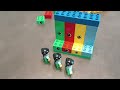 How to Make Dressing Table Lego Puzzle tutorial/satisfying DIY/relaxation Asrm Building Lego
