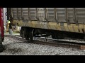 HD: 4/13/15 CSX Train Derailment In O'Fallon, IL