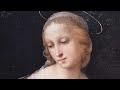 FINE ARTS-RAPHAEL'S PAINTED MADONNAS, AN EXHIBITION FOR LIFE. NARRATED, Episode 2