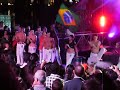 Brazilian Capoeira at Sydney Festival 08 part 1