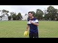 Goal Kicking Set Shots