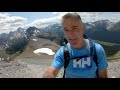 SMUTWOOD PEAK Hike in Kananaskis (4K)