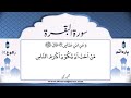 Surah Al Bakarah 03