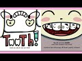 The Tooth Book (Kids books read aloud by the Odd Socks Nanny family)