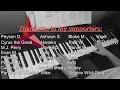 Piano/Vocals: Lied der Internationalen Brigaden