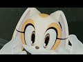 SONIC Babysitting CREAM GOES WRONG!? part 1 【Sonic vrchat】