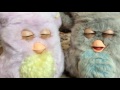 funny furbies: furby 2005 & furby 2006