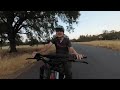 This Ebike is totally ILLEGAL - But it's fun...  Eahora Romeo PRO 2