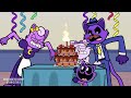POU TAKES REVENGE ON CATNAP?! Bou's Revenge Animation