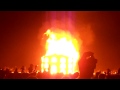 Burning Man 2012 Has Fallen