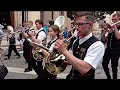 🎵🎵Watch: Slovenian National Majorette Team And Band In Valletta Malta,  Wow Tourists And Locals🎵🎵