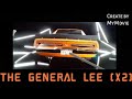 The GENERAL LEE by Johnny cash