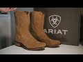 Ariat Bench Made Clanton - Thoughts & Sizing