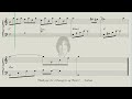 Passacaglia Pt 1 -  Easy Piano  -  Georg Friedrich Händel