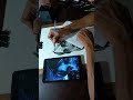 drawing harry potter live || aadyant