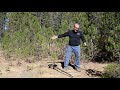 Testing the New / Old Gold bug 2 metal Detector - taking  look at the new user interface