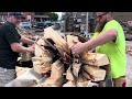 Demo Wolfe Ridge 17VS-C Goes Back…What’s next? #firewood #wolferidge