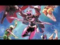 Power Rangers Cosmic Fury | Heckyl El Dark Ranger