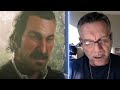 Ex-Mob Boss Reacts to Red Dead Redemption 2 | Van Der Linde Gang