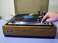 Garrard Turntable vintage