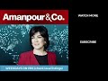 Georgian President on Russian Occupation | Amanpour and Company