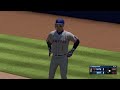 again lmao? wtf am i doing wrong | MLB The Show 22