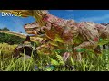 100 Days Hardcore Ark Survival Ascended [The Island]