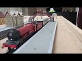 Fascinating Invention. Automated Analogue model railway.