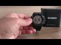 Casio ae 1500wh - 1avdf yeni dijital saat inceleme