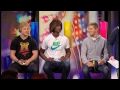 Wirra and Nic Nat on Before the Game - 25 Sept 2009 - Part 1
