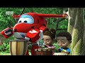 Trommelfest | Super Wings | Mehr auf kikaninchen.de