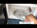 How to fix Microwave paint broken ?