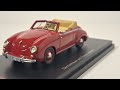 VW Dannehauer & Stauss  BoS 1/43