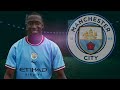THE CITY SELECT PROGRAM AT MANCHESTER CITY
