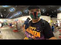 360 4K Walkthrough of Mouse Gear Prior to Creations Shop - September 2021 - Disney World - EPCOT