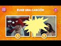 🔥 Salva UNA Canción de Reggaeton Chileno 🔀 Quiz Versus entre Canciones | Adivinala TV Plus