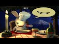 Rayman Raving Rabbids - Final Days