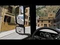 BeamNG.drive (Mod) Freeroam: Italy - 17,000kg Liquid Nitrogen to Lucera