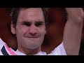 Federer 20 Grand Slams Tribute