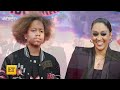 Tia Mowry Pulls Off Emotional Family SURPRISE!
