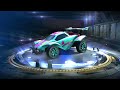 Rocket League golden cup opening!