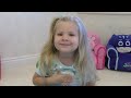 Diana pretend play with Baby Doll Funny videos compilation by Kids Diana Show