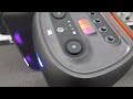 JBL PARTYBOX ULTIMATE BASS TEST!!!