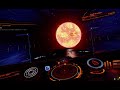 Elite Dangerous Neutron Boost (VR) 300 ly!