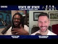 James Franklin's Comments on Penn State Football | STATE of STATE