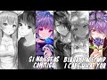 Nightcore → Havana ✗ Shape of You  ✗ Despacito & MORE! (Switching Vocals/Mashup) - [Lyrics]