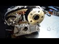 how to set timing chain on vw/audi 2.0t cylinder head